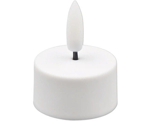 Dekorative LED-Teelichtkerze