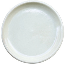 Runder Servierteller aus Keramik