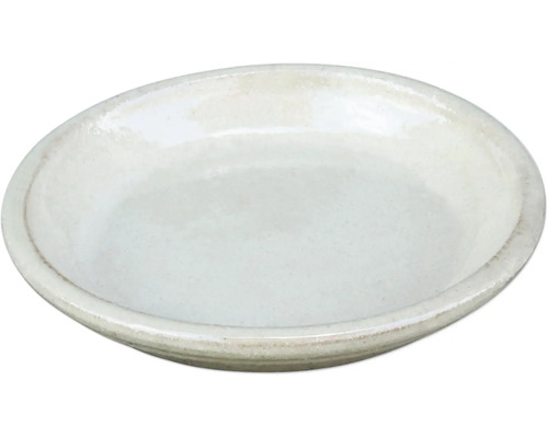 Flache Keramikschale