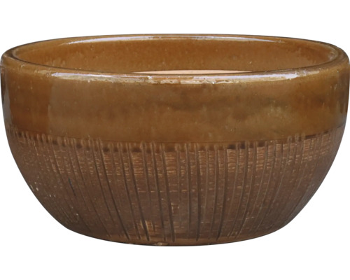 Dekorative Keramikschale mit Muster