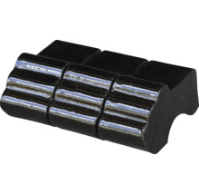 Schwarze Gummi-Werkbankauflage für Heimwerker