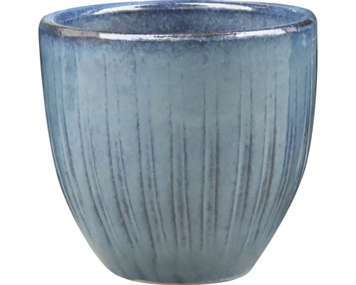 Blumentopf aus Keramik