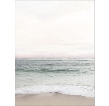 Leinwandbild Sea Weaves 57x77 cm