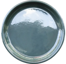 Runde Pflanzschale aus Keramik