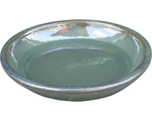 Flache Keramikschale