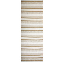 Teppich mit Streifenmuster