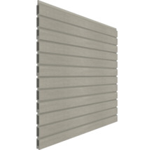 Wandverkleidung aus Kunststoff