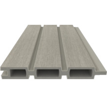 Kunststoff Fassadenverkleidung Profil