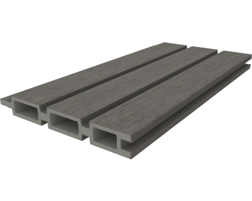 Terrassendiele aus Kunststoff