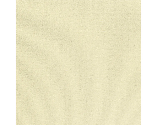 Teppichboden Velours Verona hellbeige FB130 400 cm breit (Meterware) Nahaufnahme eines Teppichs