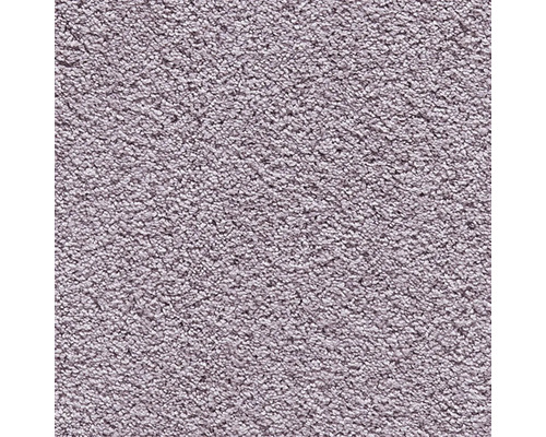 Teppichboden Shaggy Romantica flieder FB83 400 cm breit (Meterware) Nahaufnahme eines Teppichs