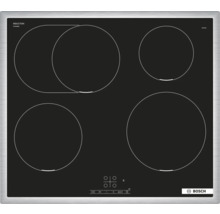 Bosch Induktionskochfeld mit vier Kochzonen