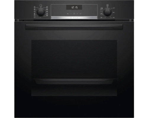 Bosch Backofen HBG537BB4 Nutzvolumen 71 l Maße BxHxT 59,4 cm x 59,5 cm x 54,8 cm Einbauherd der Marke Bosch