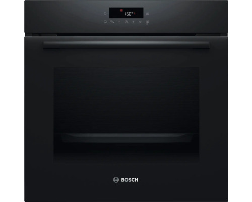 Bosch Backofen HBA571BB4 Nutzvolumen 71 l Maße BxHxT 59,4 cm x 59,5 cm x 54,8 cm Bosch Einbaubackofen mit digitaler Anzeige