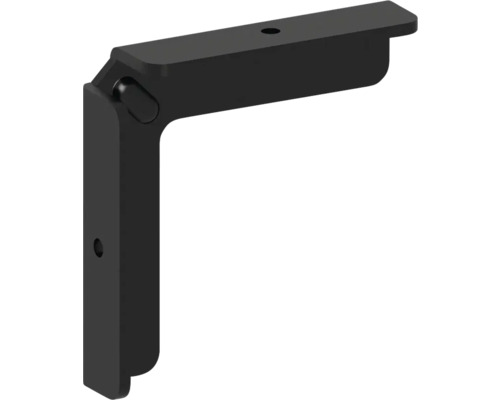 Eckwinkel mit Bohrungen für Befestigung