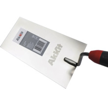 Akkit Glättkelle mit Griff