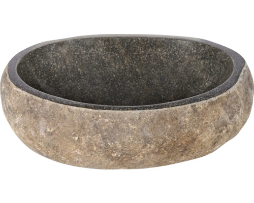 Waschbecken aus Naturstein