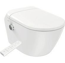 Wand-Dusch-WC mit Fernbedienung