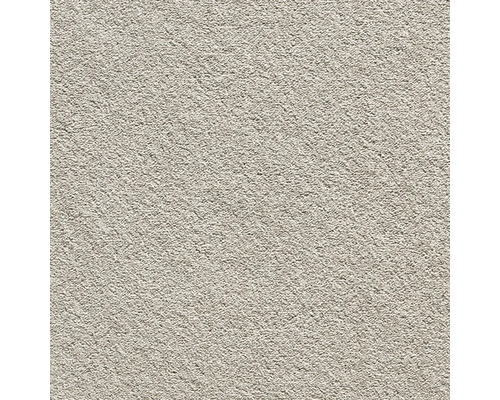 Teppichboden Shaggy Grizzly cappuccino FB39 400 cm breit (Meterware) Nahaufnahme eines Teppichs mit kurzer Schlinge