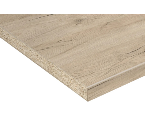 Spanplatte mit Holzdekor