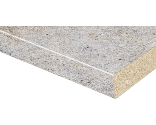 Dekorplatte mit Dekor