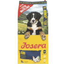 Josera Kids Junior Hundetrockenfutter mit Huhn und Reis