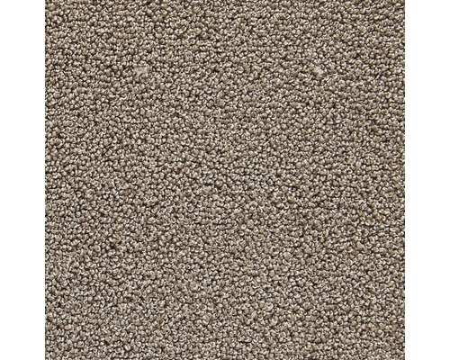 Teppichboden Schlinge Rubino beige FB49 500 cm breit (Meterware) Nahaufnahme eines Teppichbodens