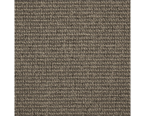 Teppichboden Schlinge Tulsa schlamm FB49 400 cm breit (Meterware) Nahaufnahme eines Teppichs