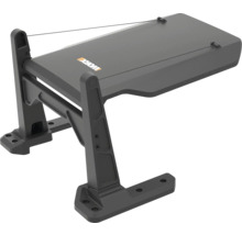 Worx Logo Mähroboter Garage