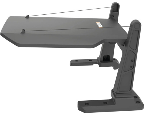 Mährobotergarage WORX WA0828 für Vision Cloud WORX Sägebocktisch für sicheres Sägen
