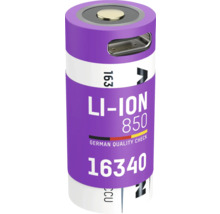Lithium-Ionen-Akku 16340