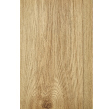 Nahaufnahme eines Laminatbodens mit Holzstruktur