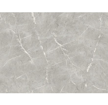 Graue Fliese mit Marmoroptik für Wand- und Bodenbeläge