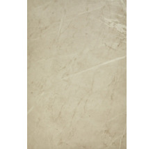 Nahaufnahme einer Fliese mit Marmoroptik für den Innenbereich