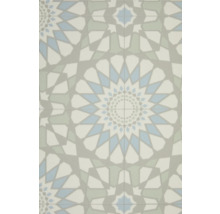 Fliesenmuster mit geometrischem Design