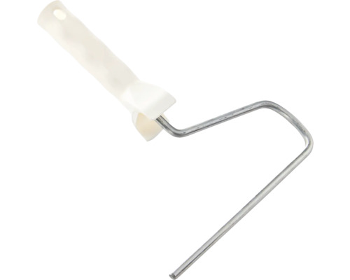 Farbrollerbügel mit Kunststoffgriff