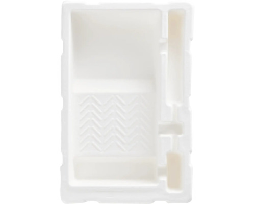 Farbschale aus Kunststoff