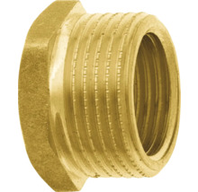 Messingstopfen mit Außengewinde