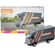 Hornbach Lieferwagen Bausatz mit 181 Teilen