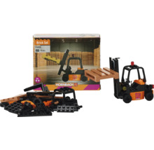 Hornbach Gabelstapler-Bausatz mit 76 Teilen