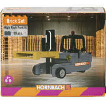 Hornbach Baustein Set Hochregalstapler, 109 Teile