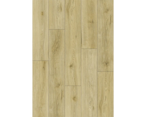 Vinylboden SPC Felipe Landhausdiele Klickverbindung 1220 x 181 x 4,0 mm Holzbodenbelag mit Holzmaserung