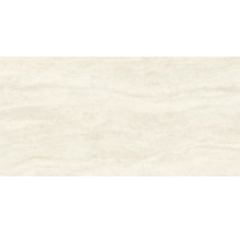 Beige Bodenfliese mit Marmorstruktur