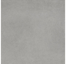 Graue Bodenfliese aus Feinsteinzeug