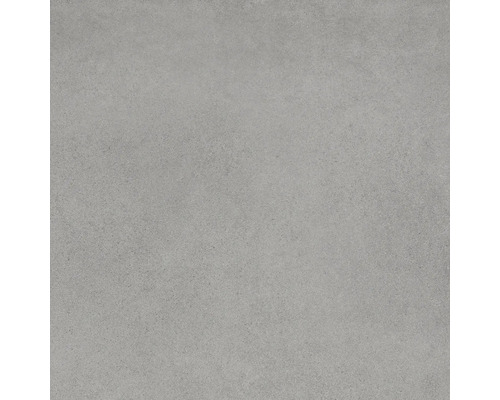Graue Bodenfliese aus Feinsteinzeug
