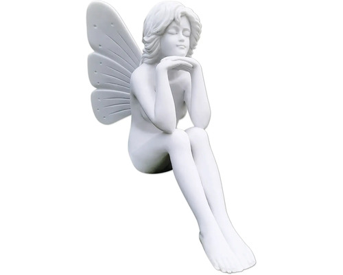 Dekorative Feenfigur mit Flügeln
