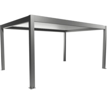 Freistehende Aluminium-Pergola für den Garten