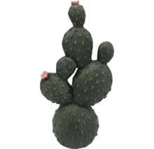 Dekorative Kaktusfigur für den Innenbereich
