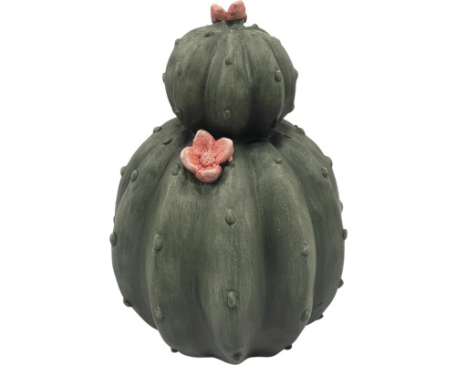 Dekorativer Kaktus für den Innenbereich