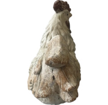 Dekorativer Hahn für den Garten